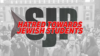 ALARMING SURGE OF HATRED TOWARDS JEWISH STUDENTS ON COLLEGE CAMPUSES IN THE U.S.