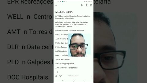 Como Organizar Sua Carteira de Reits