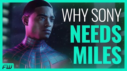 How Miles Morales Can FIX Sony's Spider-Man Universe | FandomWire Video Essay