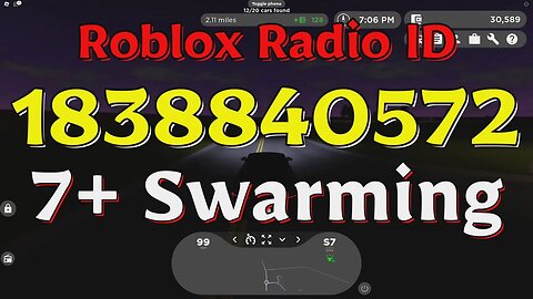 Swarming Roblox Radio Codes/IDs