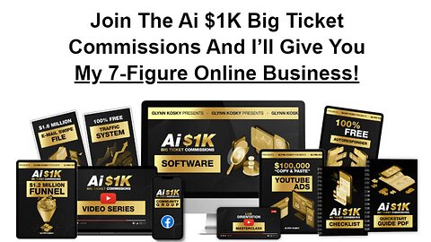 New "AI" System Lets You Clone Our Done-For-You High Ticket System That Makes Us Over $1,000+ /Day