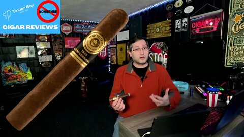 Montecristo 1935 Anniversary Review