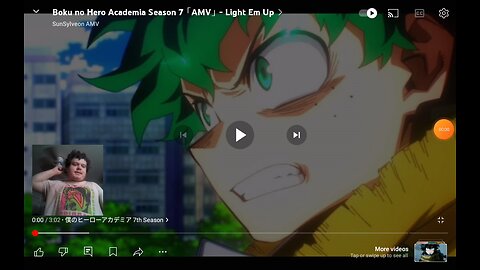 Reacting To Boku No Hero Academia Season 7 - Light Em Up [AMV]