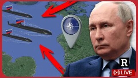 Oh SH*T, It's Starting! Putin makes nuclear move over NATO threat