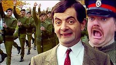 MR. Bean Army