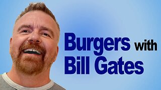 Burgers with Bill Gates - Secrets of the Autistic Millionaire - E01