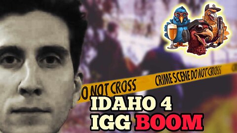 Bryan Kohberger: IGG BOOM & FBI Is Back #idaho4 #bryankohberger #justice #truecrime