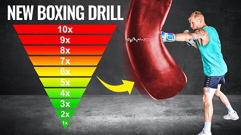 Game Changing Boxing Drills to Level Up