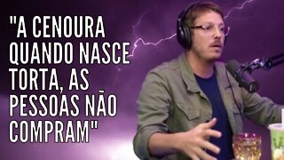 FÁBIO PORCHAT FALA SOBRE OS PROBLEMAS SOCIAIS DO PAÍS | PODCORTACAST