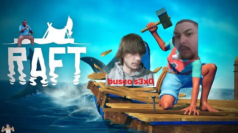 RAFT survival da deep web com o DJMD (cola ai dar risada)