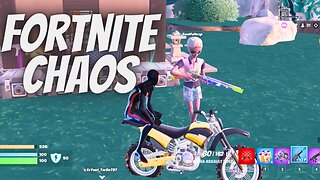 Fortnite Chaos with Soulfultrap Clan
