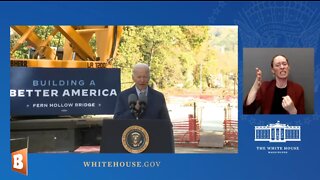 LIVE: President Biden Delivering Remarks on Rebuilding Infrastructure...