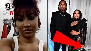 "I'm Married" Ari Fletcher Confirms She Has Been Married To Moneybagg Yo For 2 Years!