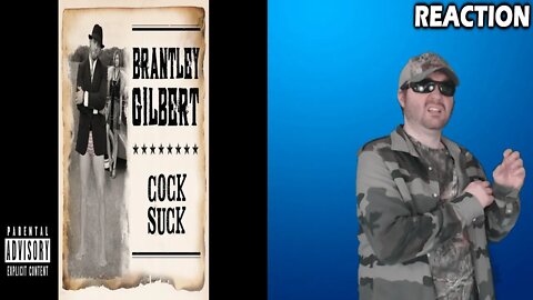 Country Music YTP - Brantley Gilbert - NSFW - Bottoms Up - Cock Suck - REACTION!!! (BBT)