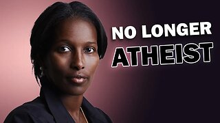 Ayaan Hirsi Ali's Conversion to Christianity - ANALYSIS