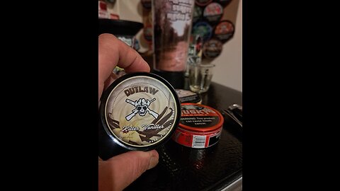 Outlaw Nicotine Free Review & Doctoring Up Part 1 (Killer Vaniller)