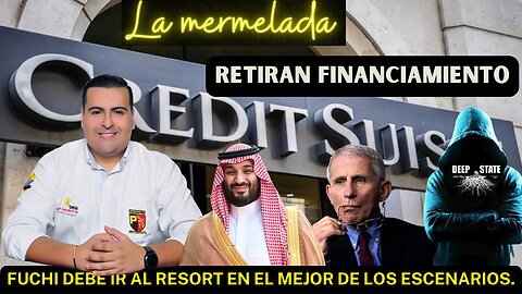 RETIRAN FINANCIAMIENTO, SE ACELERA LA CAÍDA, RESERVACIONES EN GIT... RESORT.