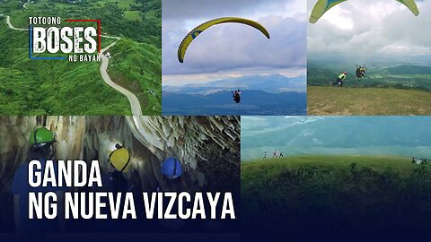 Ganda ng Nueva Vizcaya, mas makikilala ngayong insurgency-free na ang probinsya