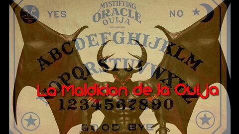 Historia Escalofriante- La Maldicion de la Ouija