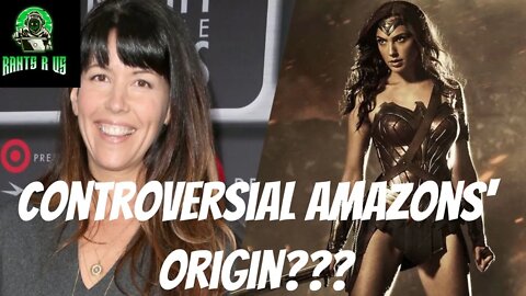 Patty Jenkins Rejected Controversial Amazons' Origin Story!!!