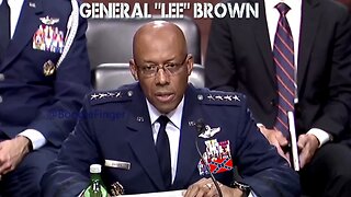 General(ly) Brown warns on Republican blocking promotions