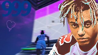 Fortnite Montage - Higher Juice WRLD 🔥