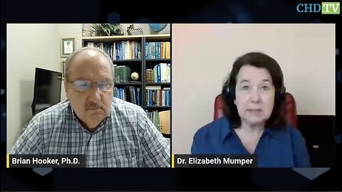 Dr. Brian Hooker & Dr. Liz Mumper - Are Children At Risk?