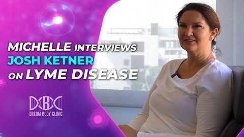 Michelle Interviews Josh Ketner on Lyme Disease