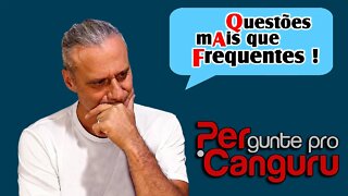 F.A.Q. - Ep.17 - Calibre e cordas versus afinação - PERgunte pro CANGURU