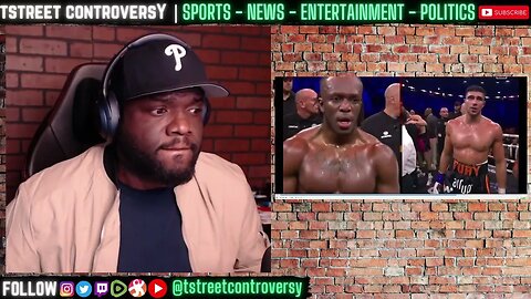 KSI Was ROBBED? NOT A Win For Tommy Fury! KSI vs Fury Post Fight Reaction! Tommy Is Just NOT Good!