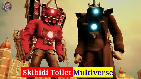 skibidi toilet multiverse | part 1 | skibidi toilet vs titan speakerman