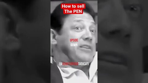 Wolf Of Wall Street | Sell Me This Pen (ANSWERED)#shorts