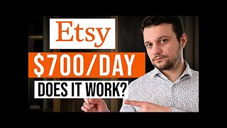 How to Sell Printable Wall Art On Etsy With Low Competition (2023)