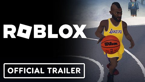 Roblox - Official NBA Playgrounds Launch Trailer