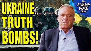 Ukraine Is NOT A Humanitarian War - Says Robert F. Kennedy, Jr.