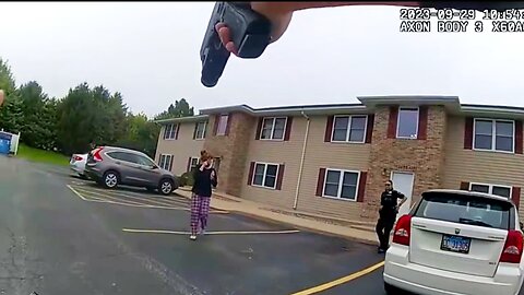 Female Officer Screw up in Police Fatal shooting. Morris Police Department Sept. 29