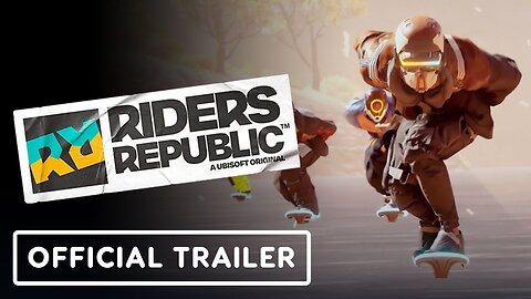 Riders Republic: Cutting Edge - Official Season 6 Trailer