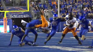 Boise State hosts Nevada in a matchup featuring a top quarterback vs a stout Broncos defense