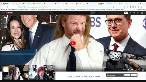 Reaction! AwakenWithJp - Shocking Biden Allegations