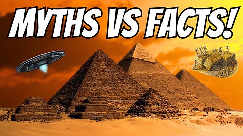 Ancient Secret: How Pyramids Were Built