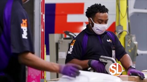 FedEx: Be prepared for holiday shipping!