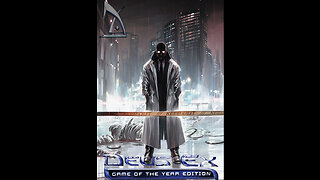 Deus Ex Game Of The Year Edition Ep.12- Back to Battery Park