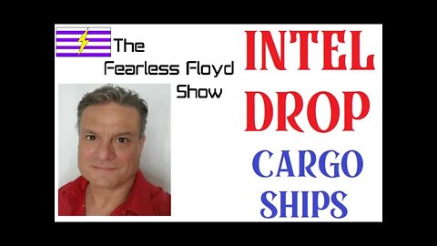 INTEL DROP - CARGO SHIPS