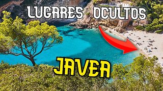 JÁVEA/XÁVIA - El PARAISO del Mediterraneo