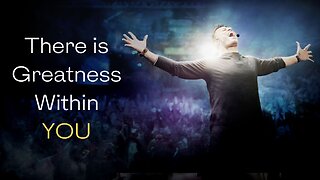 Tony Robbins - Strong Resonant Speech About The Science Of Achievement