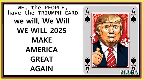 TRIUMPH CARD 2025