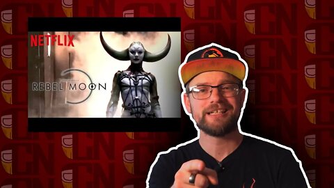 The Rebel Moon Scream and Prey on a Strange World | Nerd News Movies