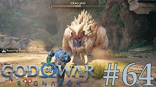 Dragons! Dragons! Dragons! | God of War Ragnarök #64