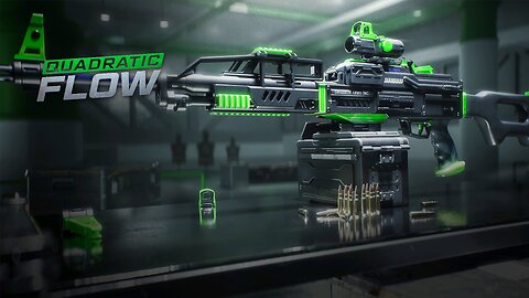 Quadratic Flow Weapon Bundle - OUT NOW