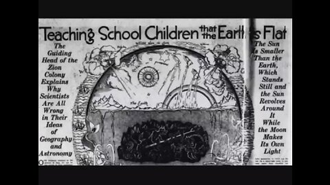 Teaching Children that the Earth is NOT a Spinning Ball Flying Through 'Space'! [11.06.2023]